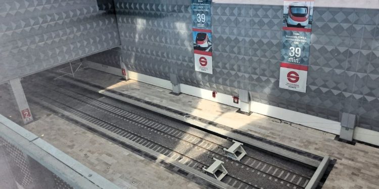 Compra 4T Tren Suburbano para facilitar la conectividad al AIFA