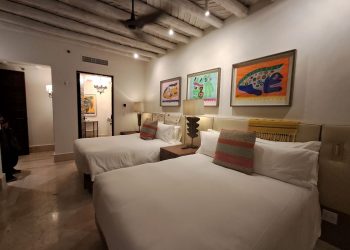 Hoteles de Los Cabos implementan arquitectura bioclimática