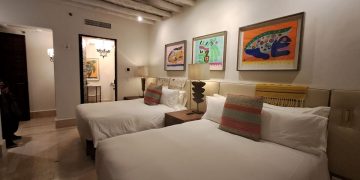 Hoteles de Los Cabos implementan arquitectura bioclimática