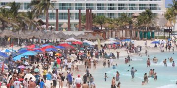 Hoteles de Quintana Roo, con 85% de ocupación en vacaciones