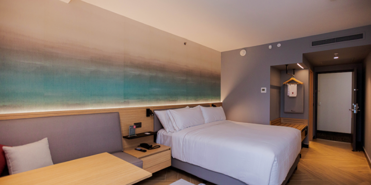 Fiesta Inn revela nuevo prototipo de habitación