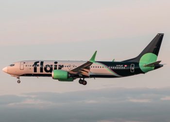 Low cost Flair Airlines volará al Bajío en octubre