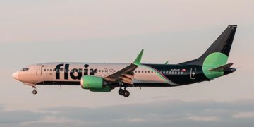 Low cost Flair Airlines volará al Bajío en octubre
