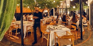 Se cocinan en La Paz dos festivales gastronómicos