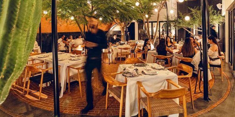 Se cocinan en La Paz dos festivales gastronómicos