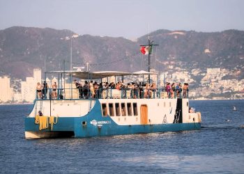 Marinabus Acapulco será sometido a mantenimiento… otra vez