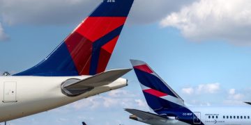 Acuerdo Delta-LATAM para servicios MRO en Brasil