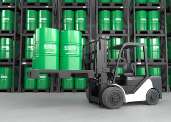 Petróleo se desploma más de 20 dólares