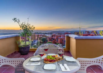 Gonzalo del Peón se incorpora a Grupo Hotelero Santa Fe