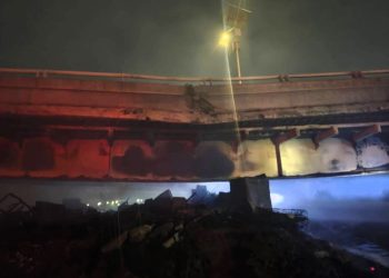 Cierran indefinidamente autopista que facilita conexión al AIFA