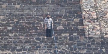 Muere turista canadiense en tiroteo en zona arqueológica de Teotihuacán