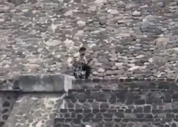 Identifican nacionalidades de turistas heridos en Teotihuacán