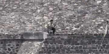 Identifican nacionalidades de turistas heridos en Teotihuacán