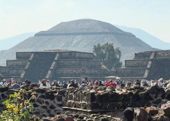 Urge Fematur blindar al turismo luego de la crisis en Teotihuacán
