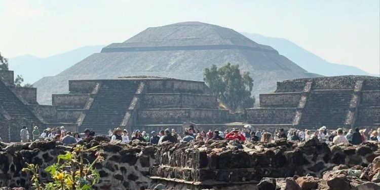 Urge Fematur blindar al turismo luego de la crisis en Teotihuacán