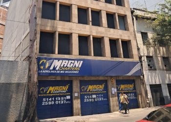 Aeropuerto de Monterrey da aviso a Magnicharters por incumplimiento