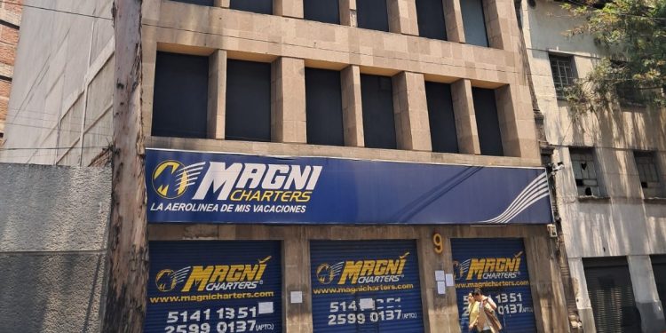 Aeropuerto de Monterrey da aviso a Magnicharters por incumplimiento