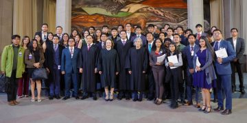 Trolean a ministra ponente del fallo contra Xcaret