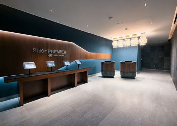 Abre Aeroméxico Salón Premier Internacional en el AICM