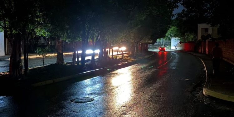 Apagón afecta a Yucatán, Tabasco, Chiapas y Quintana Roo