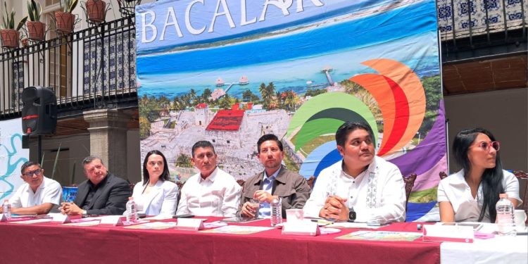 Bacalar comparte su alma con el turismo de la CDMX