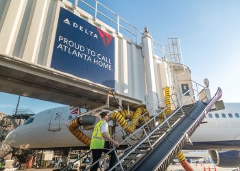 Aeropuerto de Atlanta es el más transitado de los últimos 28 años