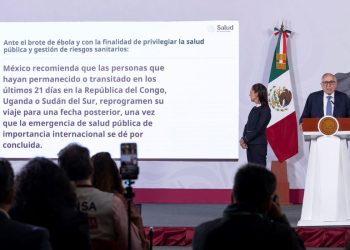 Instalará México filtros sanitarios en aeropuertos