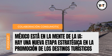 La IA “piensa” en México como destino turístico