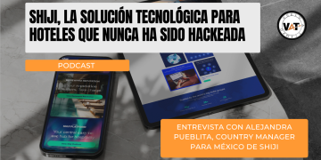 Hotelería de México tiene un atraso tecnológico de 10 años