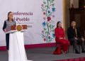 Noticias falsas no afectan las llegadas de turistas, dice Sheinbaum