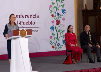 Noticias falsas no afectan las llegadas de turistas, dice Sheinbaum