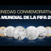 Emite México 12 monedas conmemorativas