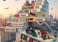 Prevén derrumbe de México en ranking de países más visitados