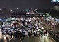 Maestros de la CNTE bloquearon accesos a aeropuertos
