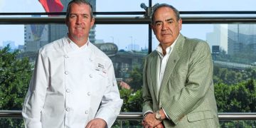 Nombra Grupo Brisas a Sylvain Desbois como Chef Corporativo