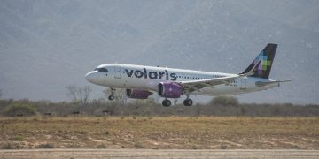 Volaris abre ruta directa Puebla-Los Cabos