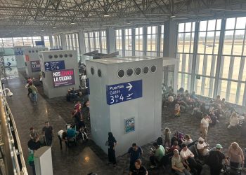 Nuevo descalabro del turismo aéreo de EU